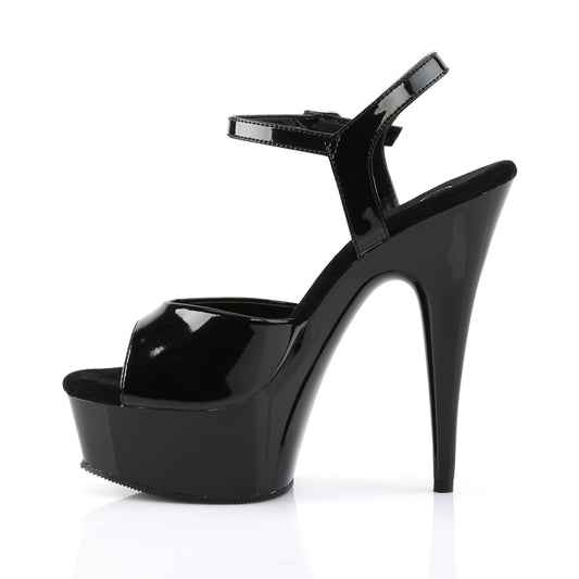 Pleaser Delight 609 - Kinky-shoes