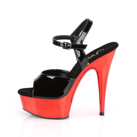Pleaser Delight 609 - Kinky-shoes