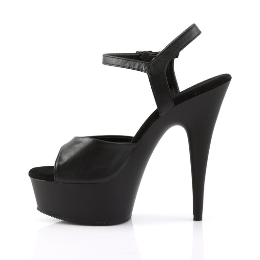 Pleaser Delight 609 - Kinky-shoes