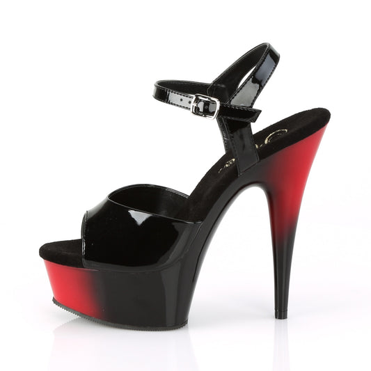 Pleaser Delight 609BR - Kinky-shoes