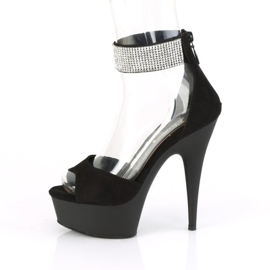 Pleaser Delight 625 - Kinky-shoes