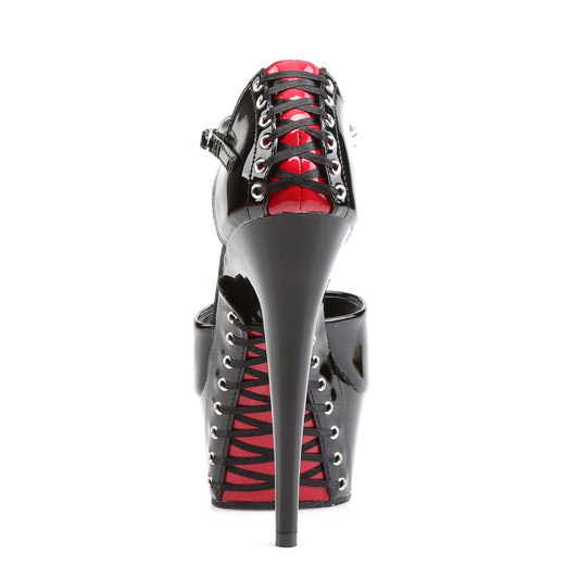 Pleaser Delight 660FH - Kinky-shoes
