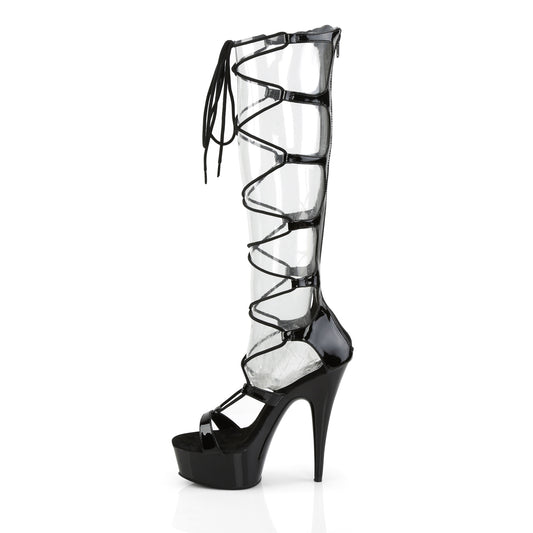 Pleaser Delight 698 - Kinky-shoes