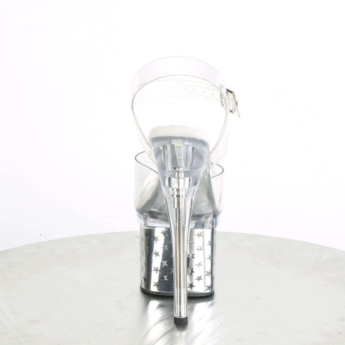 Pleaser Discolite 708STAR - Kinky-shoes