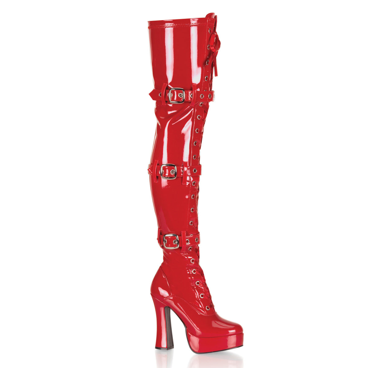 Pleaser 2025 electra boots