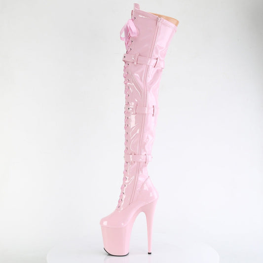 Pleaser Flamingo 3028 - Kinky-shoes