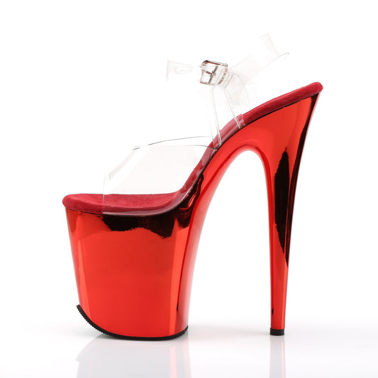 Pleaser Flamingo 808 - Kinky-shoes