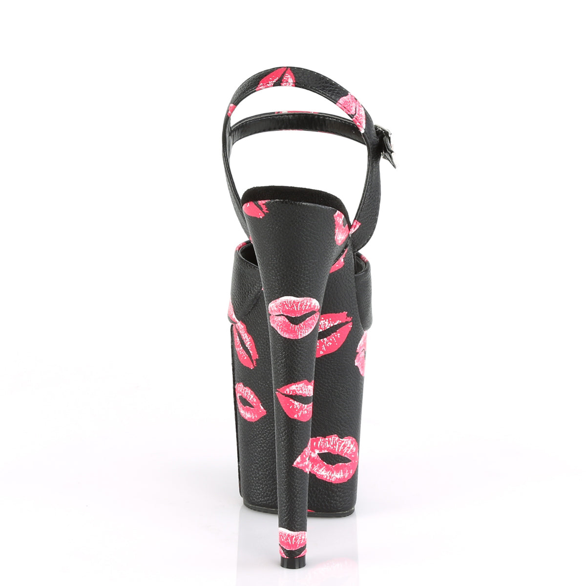Pleaser Flamingo 809KISSES - Kinky-shoes