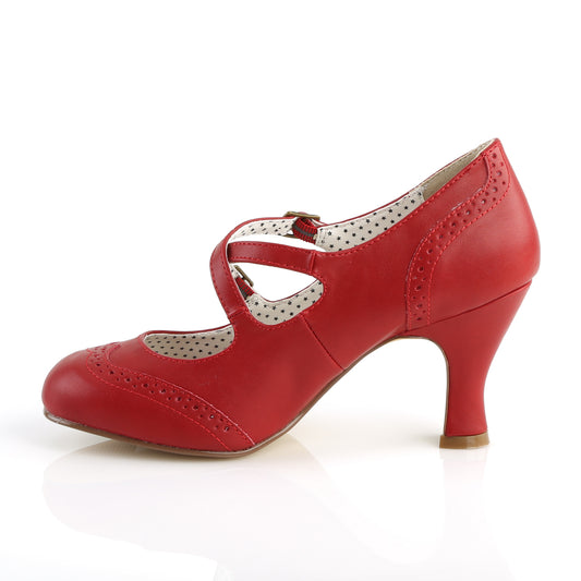 Pin Up Couture Flapper 35 - Kinky-shoes