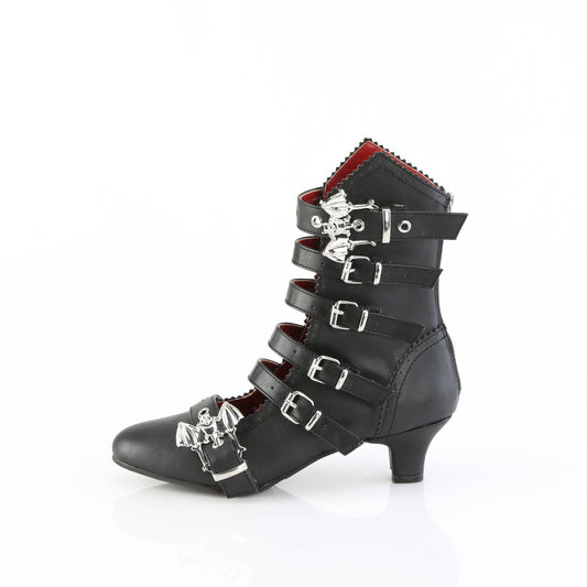 DemoniaCult Flora 1035 - Kinky-shoes