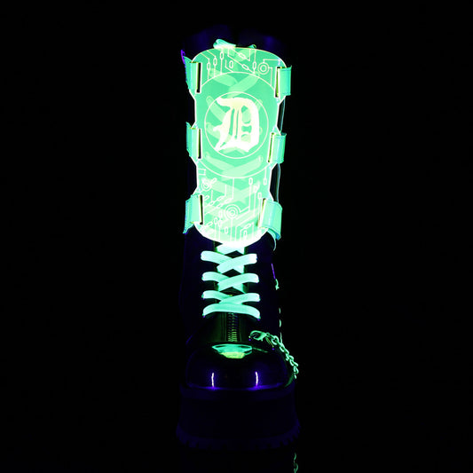 DemoniaCult Gravedigger 255 - Kinky-shoes