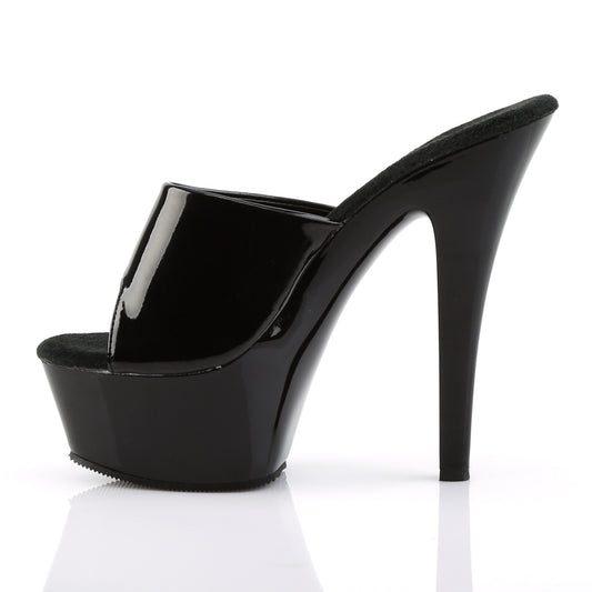 Pleaser Kiss 201 - Kinky-shoes