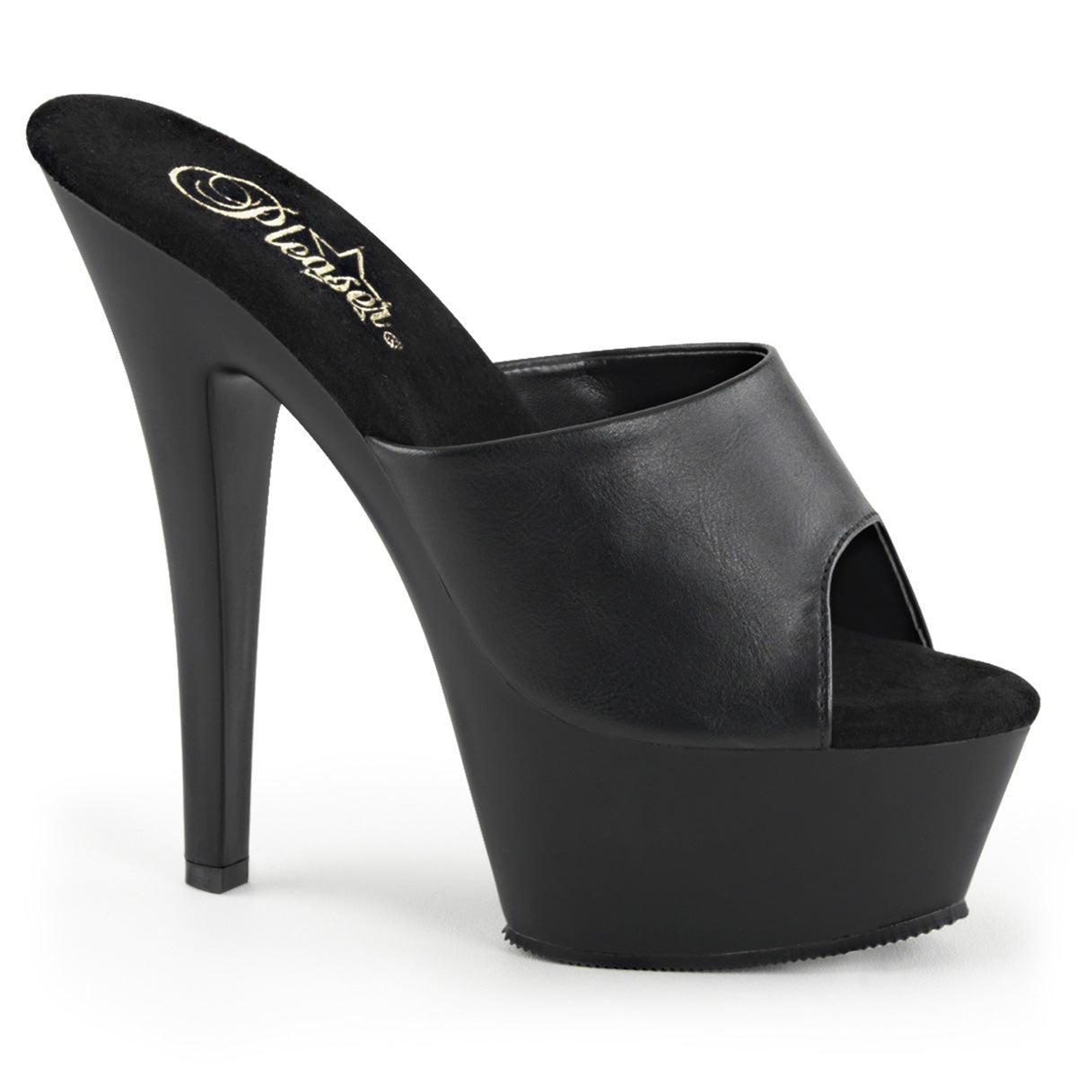 Pleaser shop kiss shoes