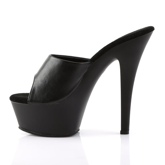 Pleaser Kiss 201 - Kinky-shoes