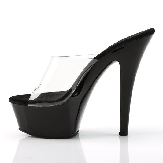 Pleaser Kiss 201 - Kinky-shoes