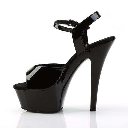 Pleaser Kiss 209 - Kinky-shoes