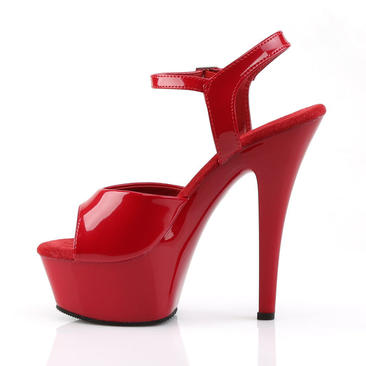 Pleaser Kiss 209 - Kinky-shoes