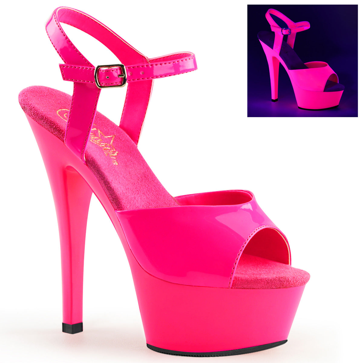 Kiss high heel outlet shoes