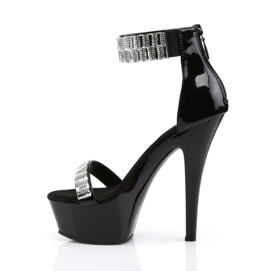 Pleaser Kiss 269RS - Kinky-shoes