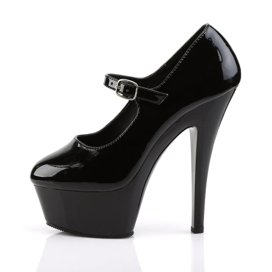 Pleaser Kiss 280 - Kinky-shoes