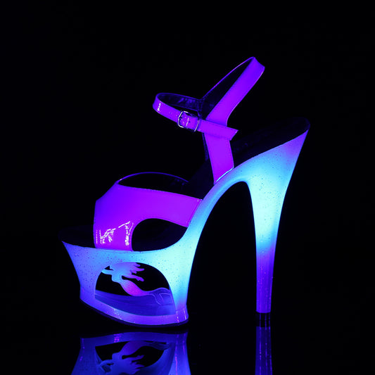 Pleaser Moon 711MER - Kinky-shoes