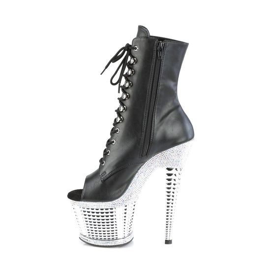 Pleaser Spectator 1021RS - Kinky-shoes