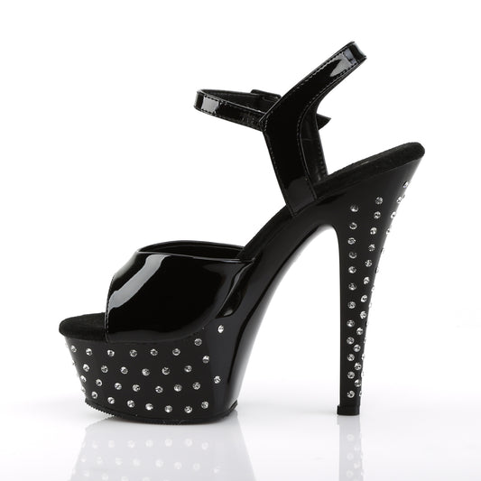 Pleaser Stardust 609 - Kinky-shoes
