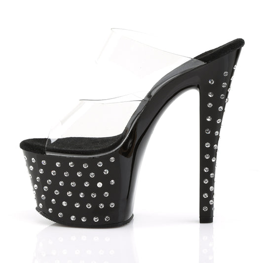 Pleaser Stardust 702 - Kinky-shoes