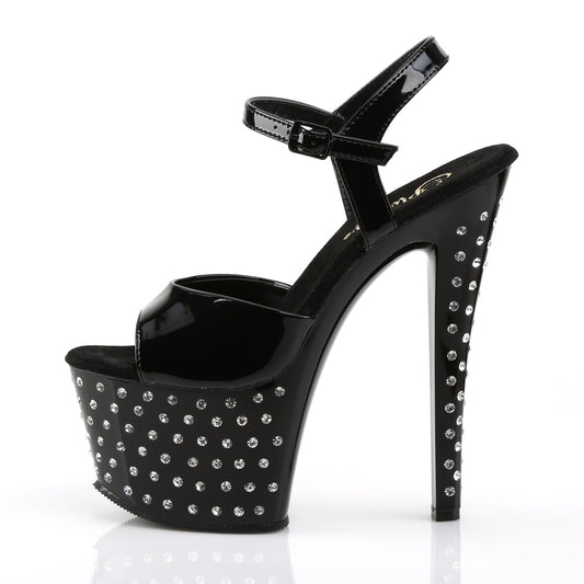 Pleaser Stardust 709 - Kinky-shoes