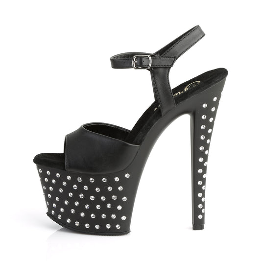 Pleaser Stardust 709 - Kinky-shoes