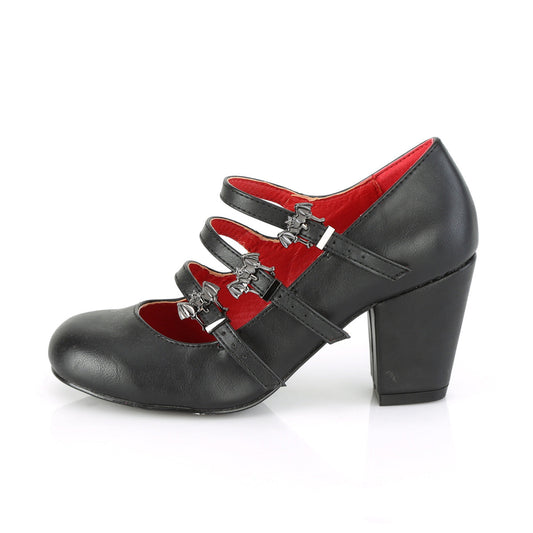 DemoniaCult Vivika 38 - Kinky-shoes