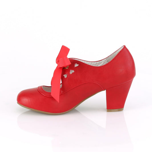 Pin Up Couture Wiggle 32 - Kinky-shoes