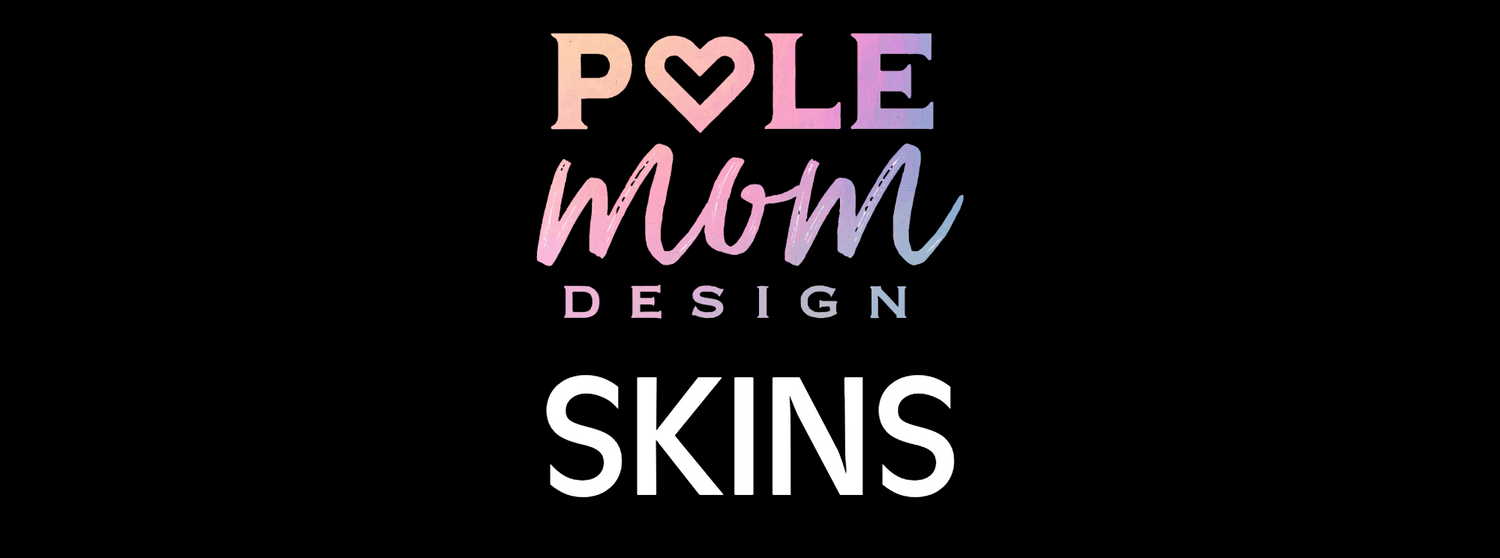Kinky-shoes - Pole Mom Design | SKINS