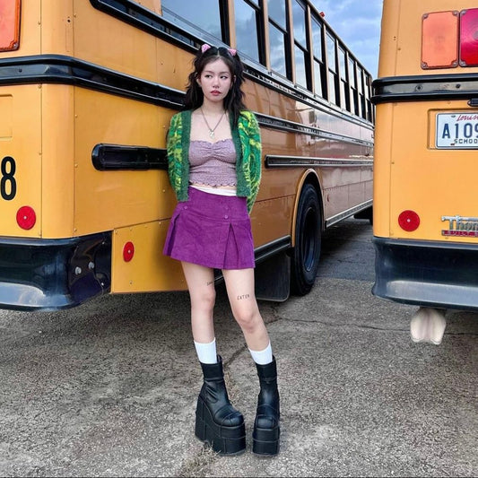 DemoniaCult Stack 201 - Kinky-shoes