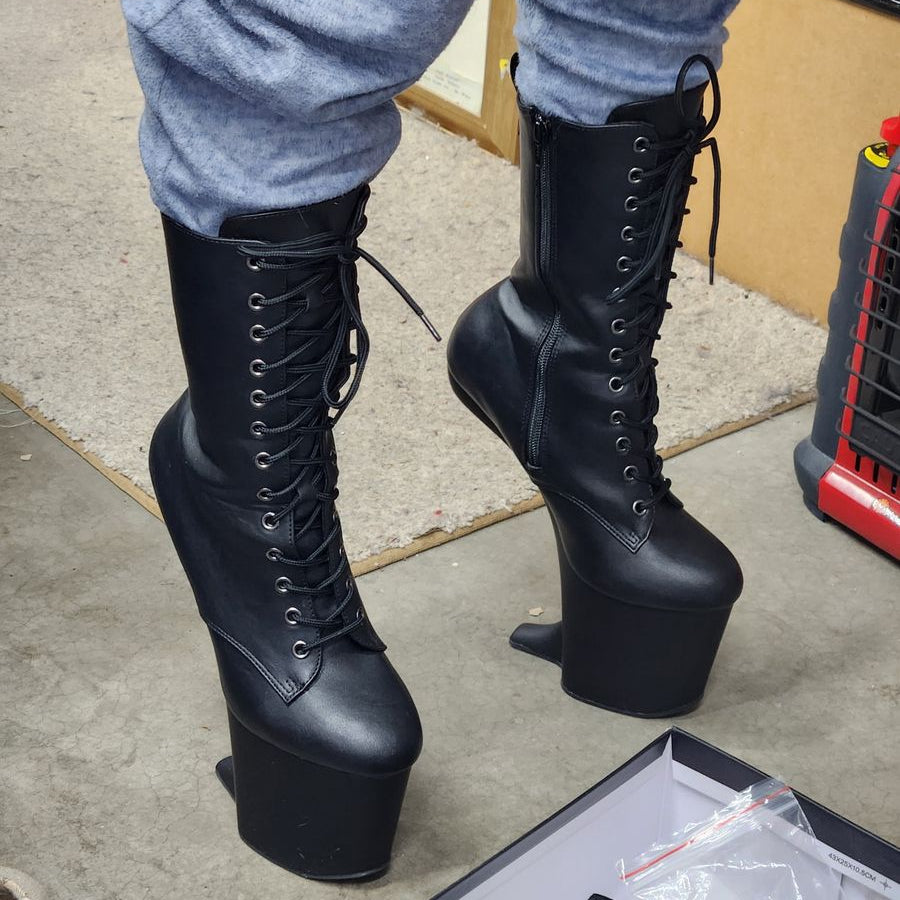 Pleaser Craze 1040 - Kinky-shoes