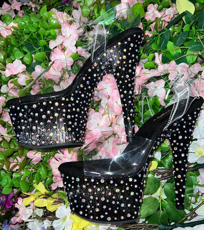 Pleaser Stardance 708