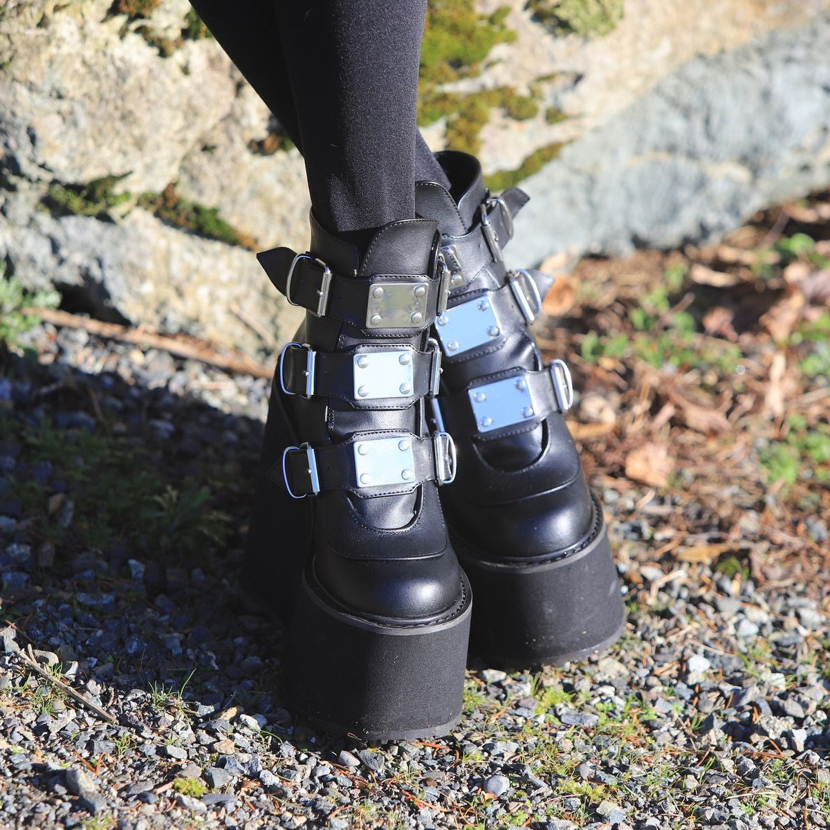 DemoniaCult Swing 105 - Kinky-shoes