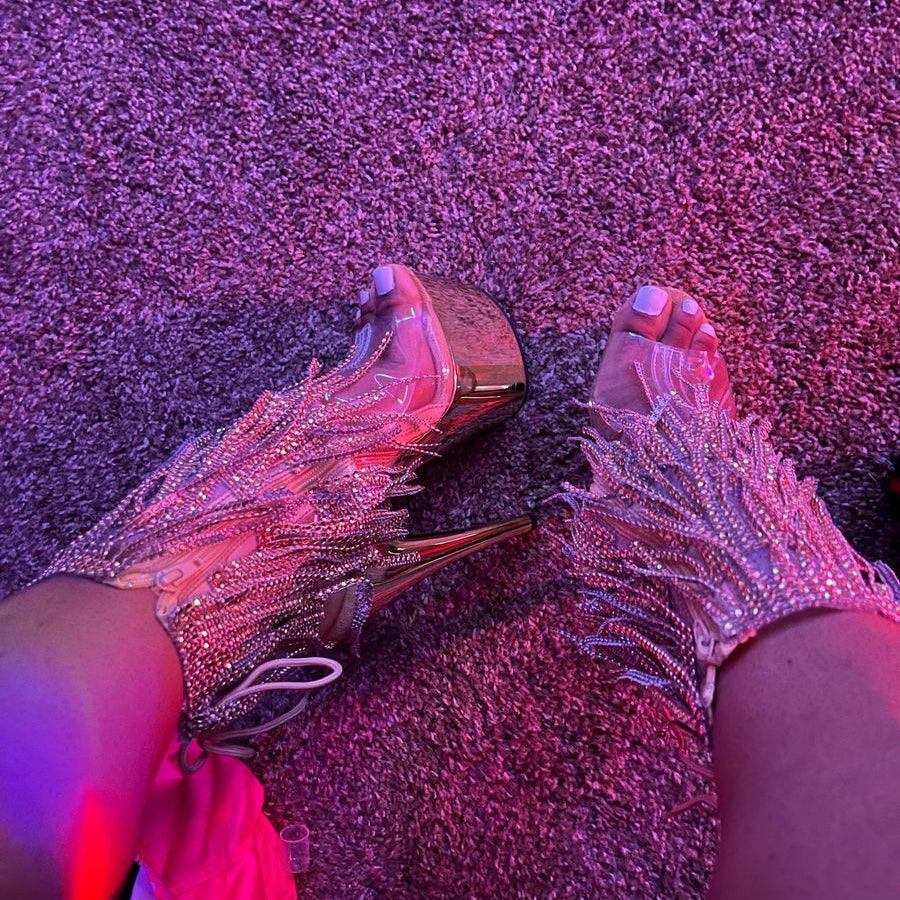 Pleaser Adore 1017RSF