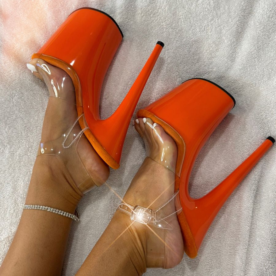 Pleaser Flamingo 808