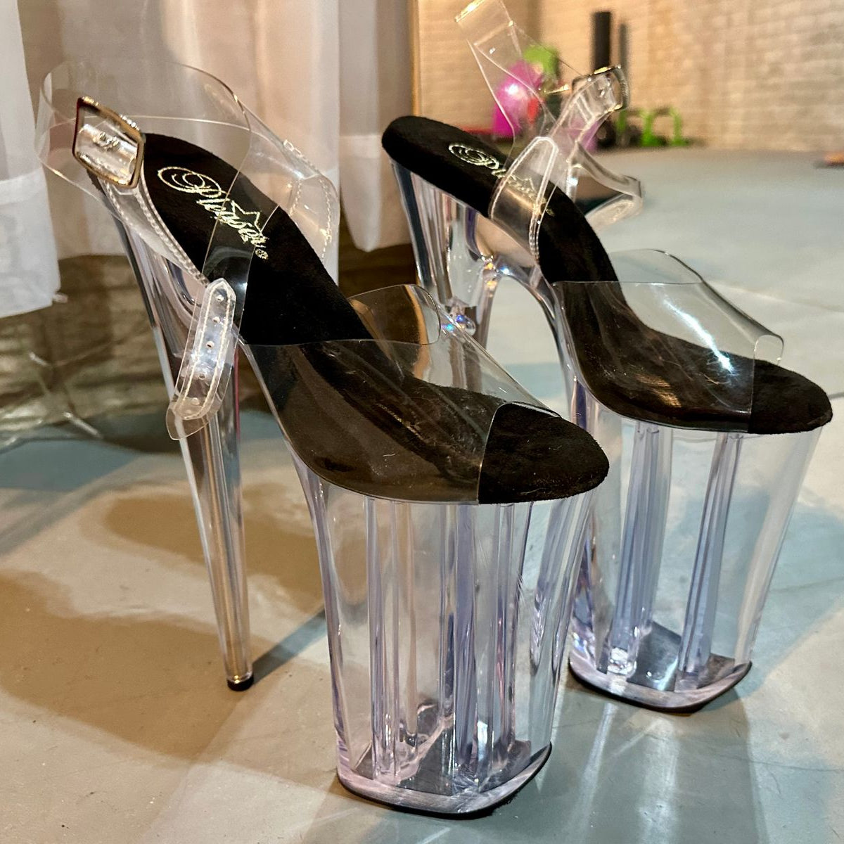 Pleaser Beyond 008 - Kinky-shoes