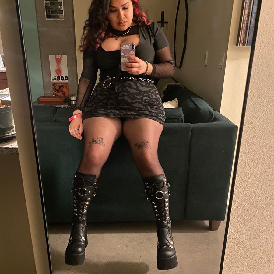 DemoniaCult Kera 200