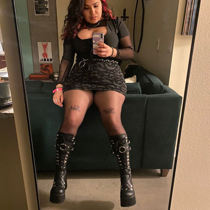 DemoniaCult Kera 200