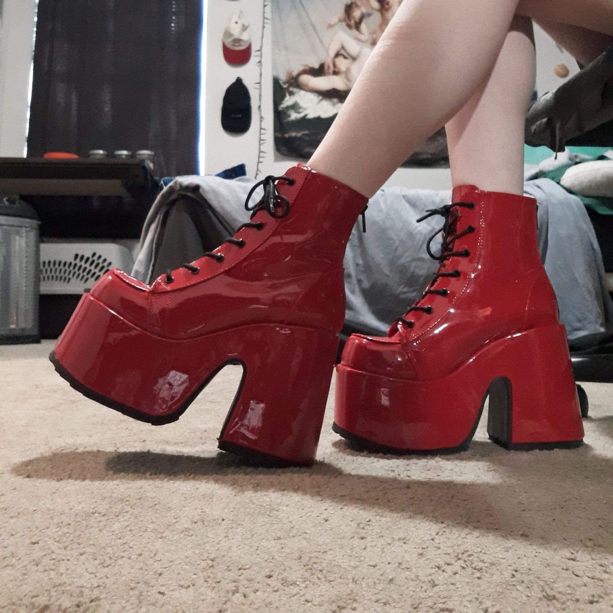 DemoniaCult Camel 203