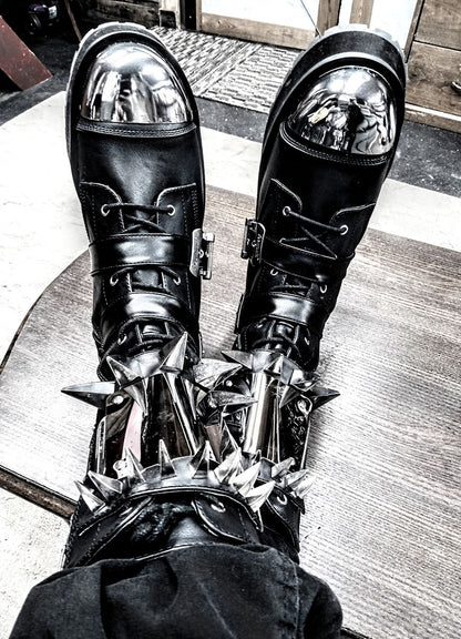 DemoniaCult Gravedigger 250 - Kinky-shoes
