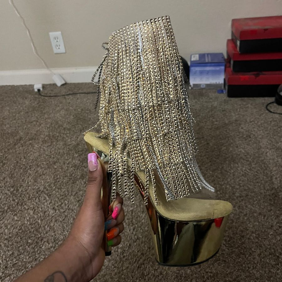 Pleaser Adore 1017RSF