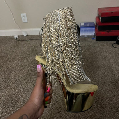 Pleaser Adore 1017RSF