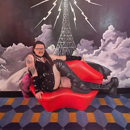 DemoniaCult Shaker 420