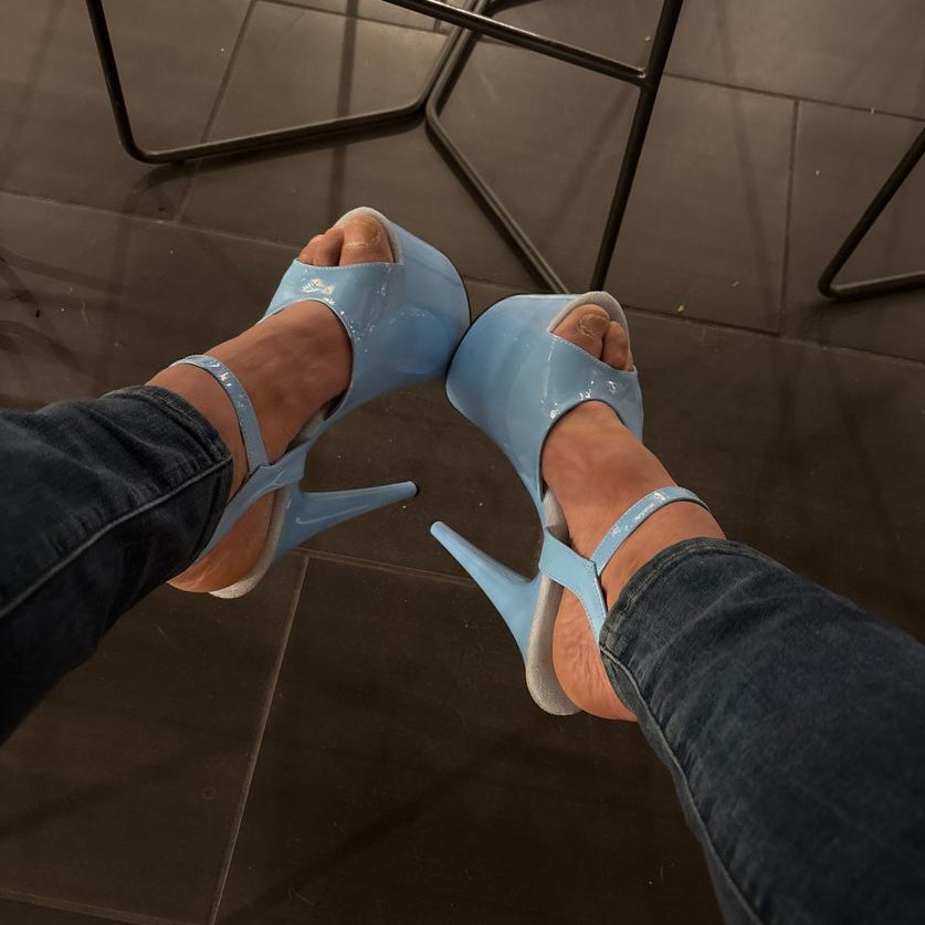 Pleaser Flamingo 809