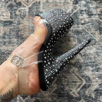 Pleaser Stardance 708