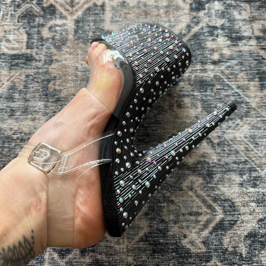 Pleaser Stardance 708